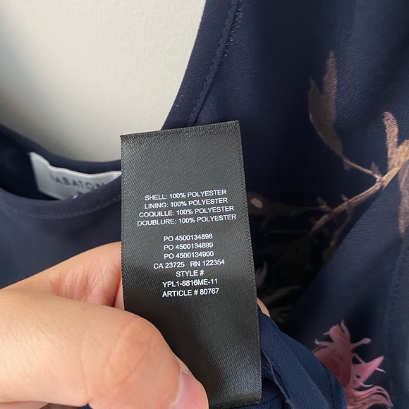 Babaton Renee Dress size M - Picture 8 of 10